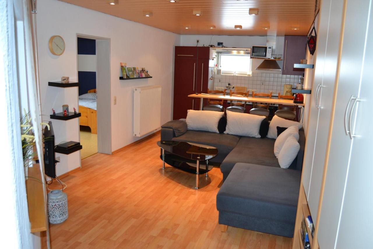 Apartament Ferien Bei Freunden Im Holzhaus Monschau Zewnętrze zdjęcie