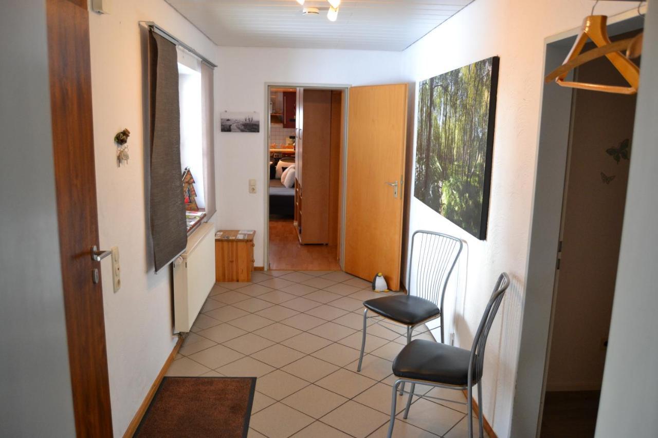 Apartament Ferien Bei Freunden Im Holzhaus Monschau Zewnętrze zdjęcie