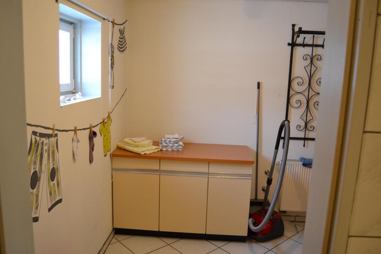 Apartament Ferien Bei Freunden Im Holzhaus Monschau Zewnętrze zdjęcie